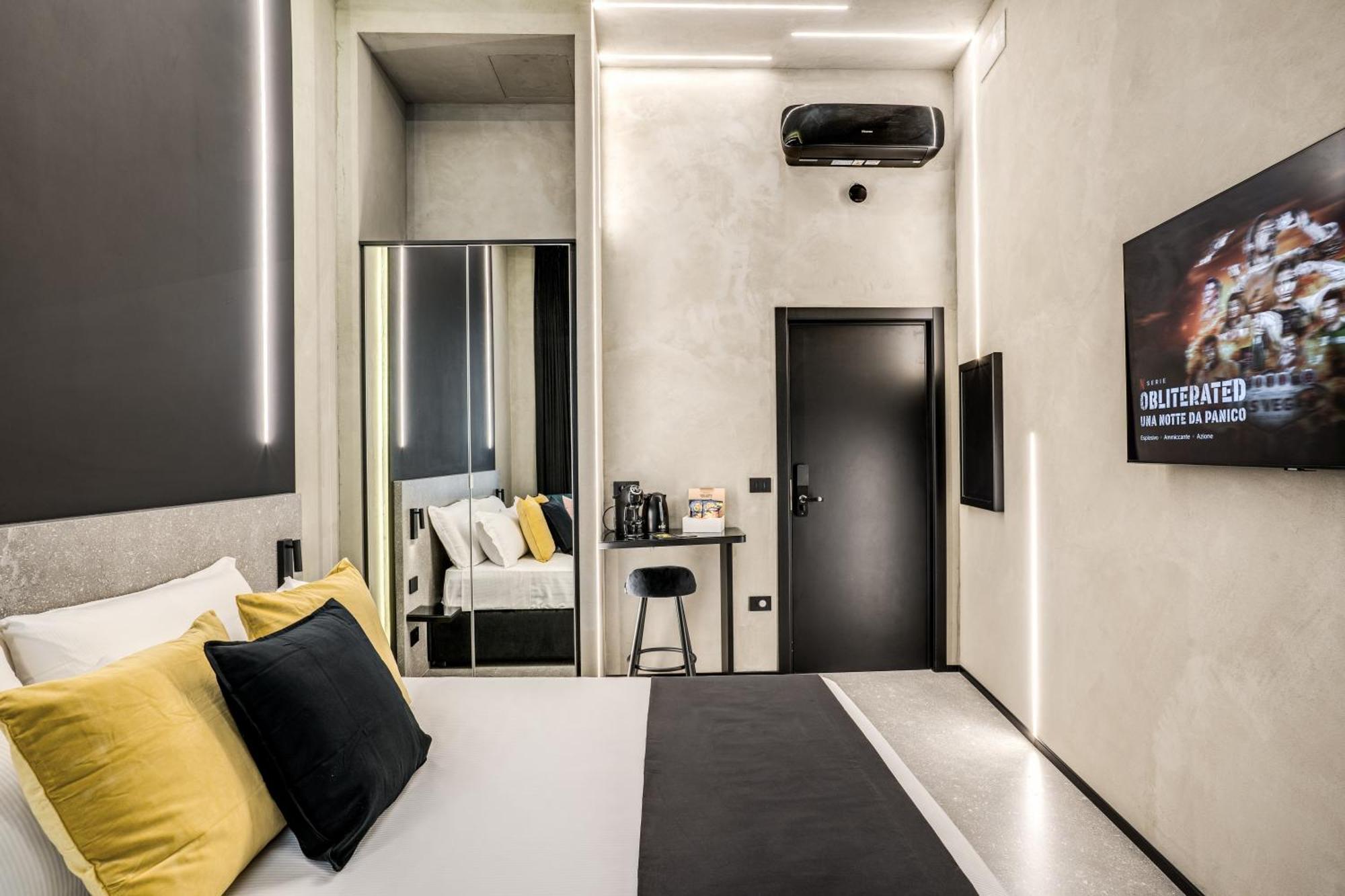 Gallery Experience Napoli Экстерьер фото