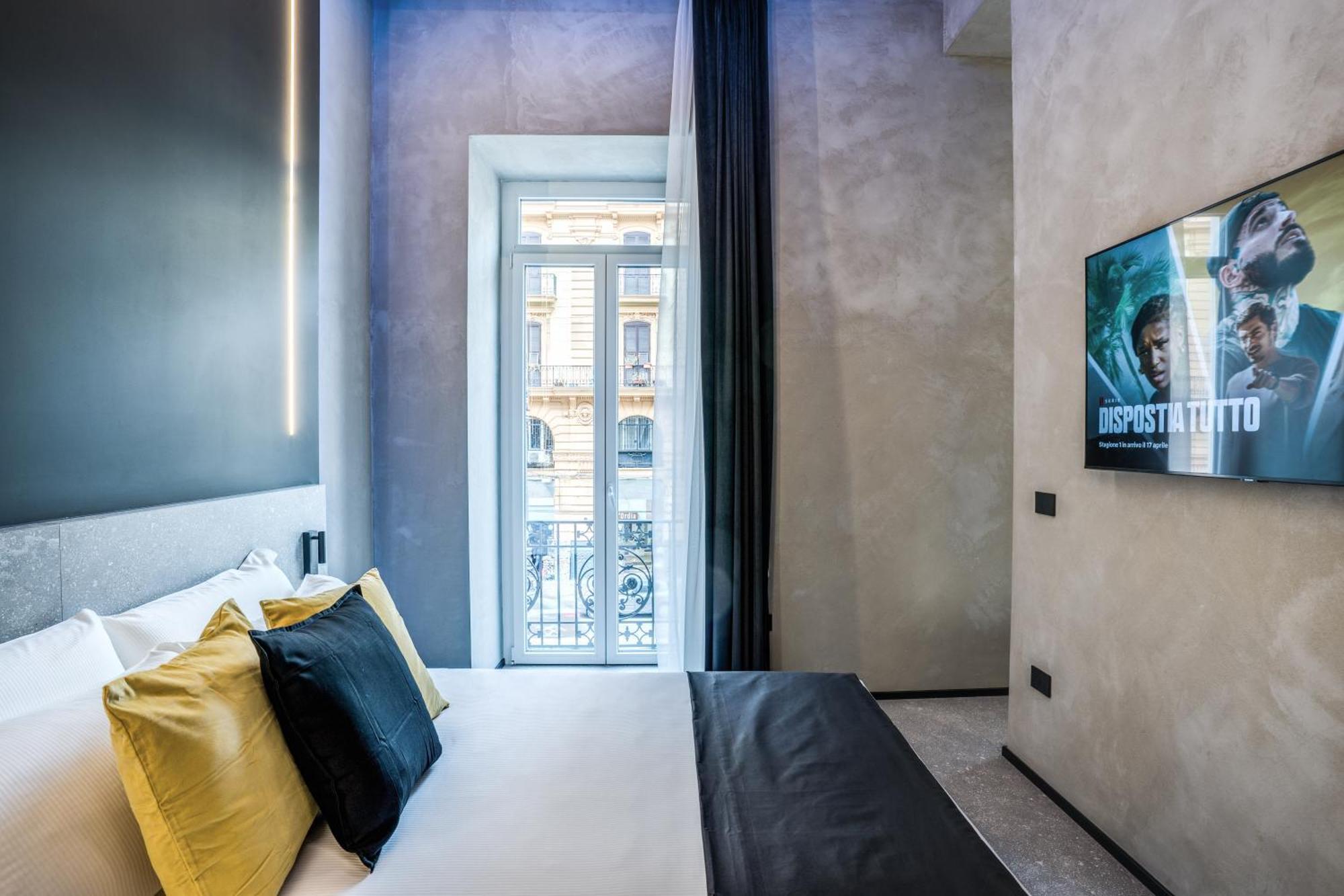 Gallery Experience Napoli Экстерьер фото