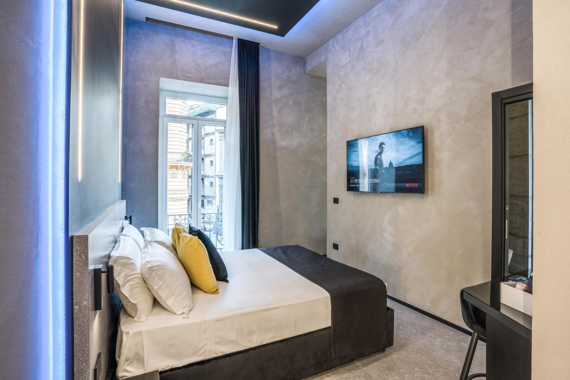 Gallery Experience Napoli Экстерьер фото