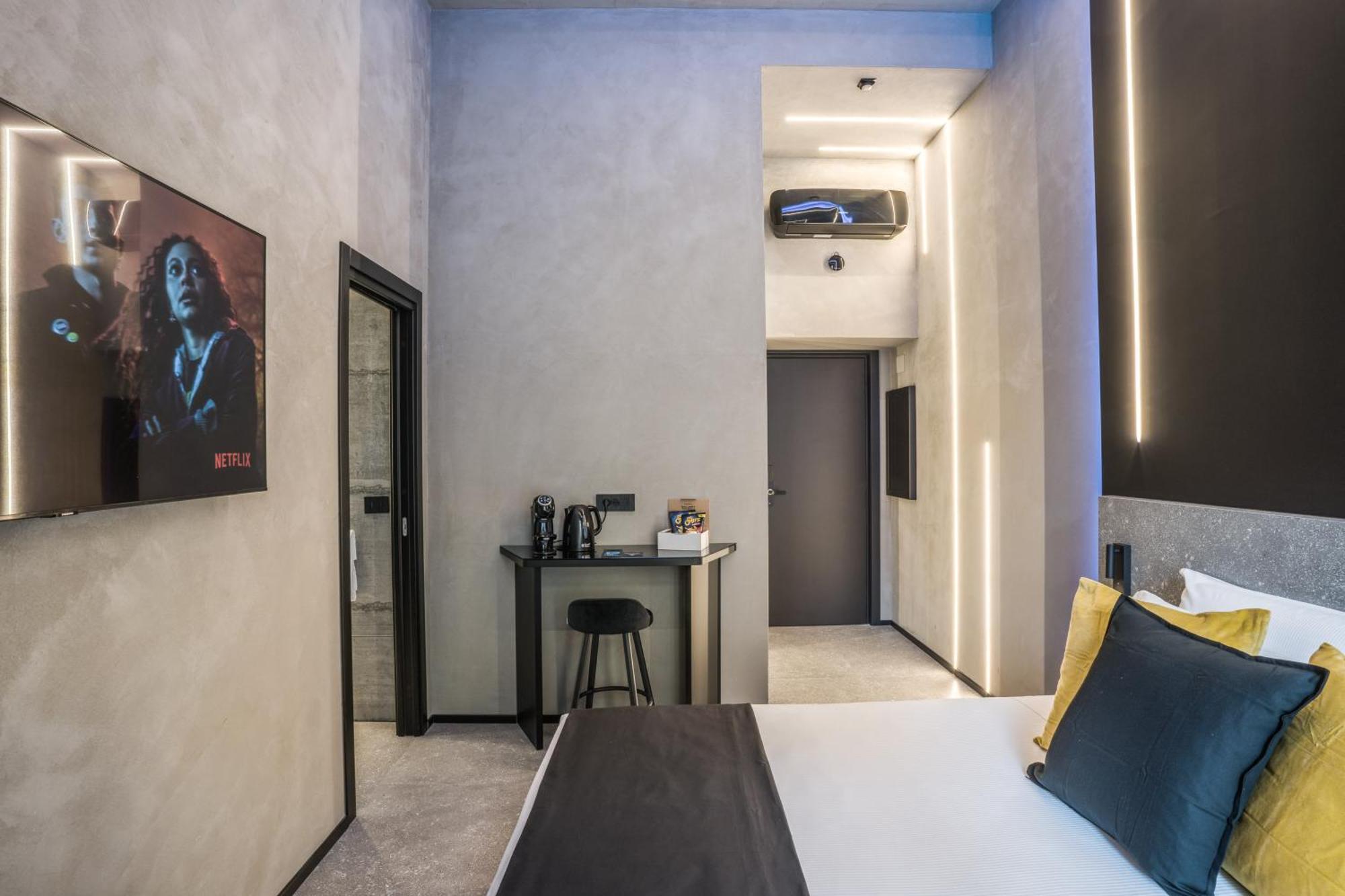 Gallery Experience Napoli Экстерьер фото