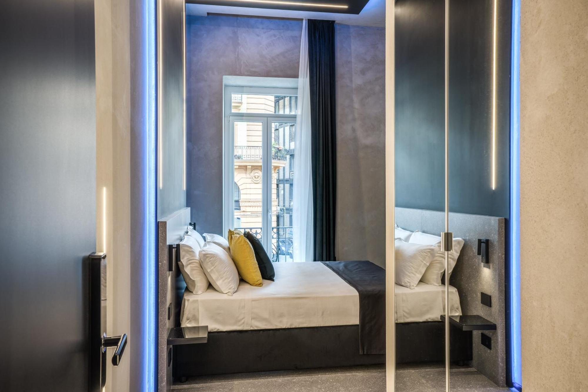 Gallery Experience Napoli Экстерьер фото