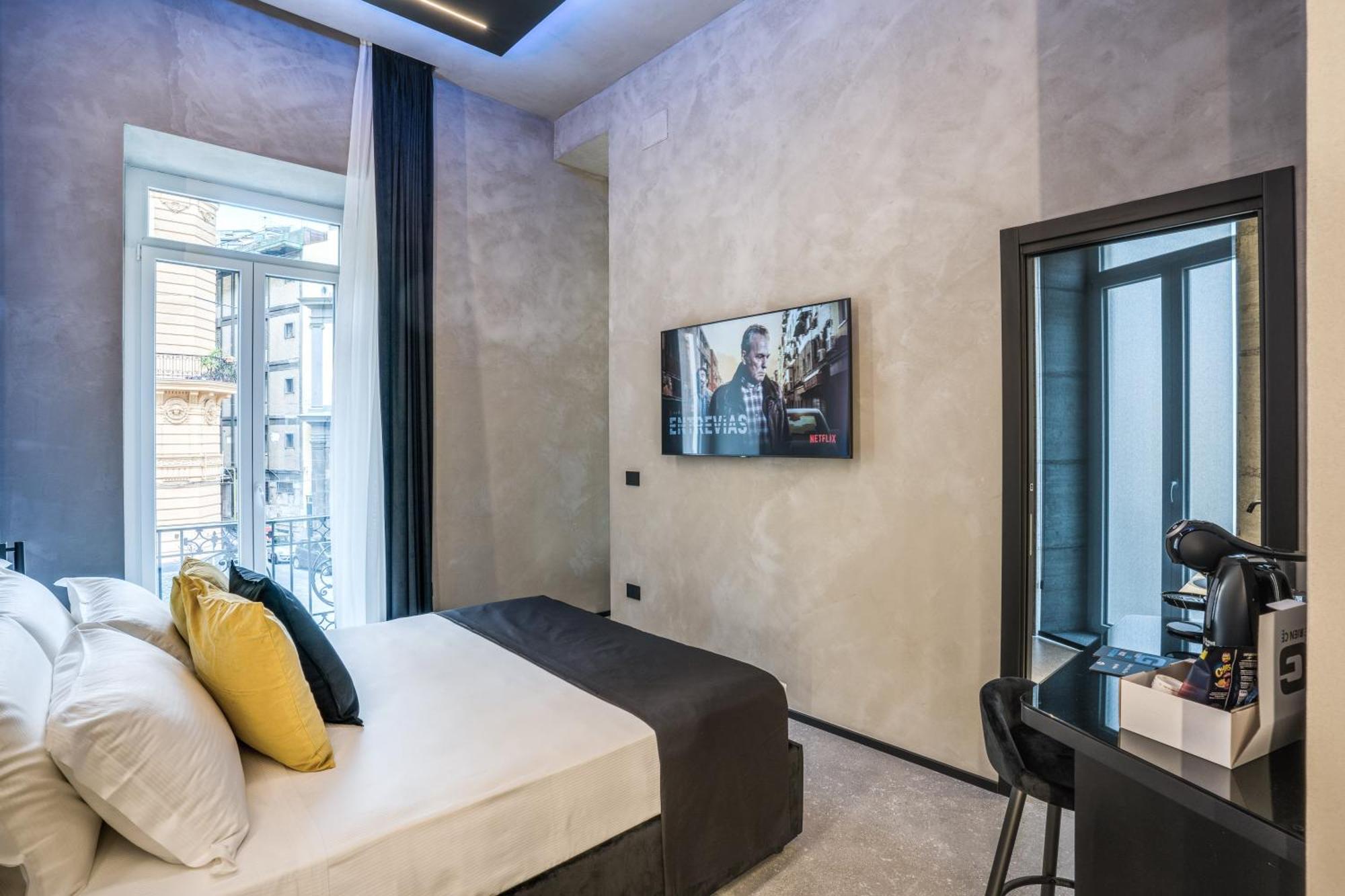 Gallery Experience Napoli Экстерьер фото