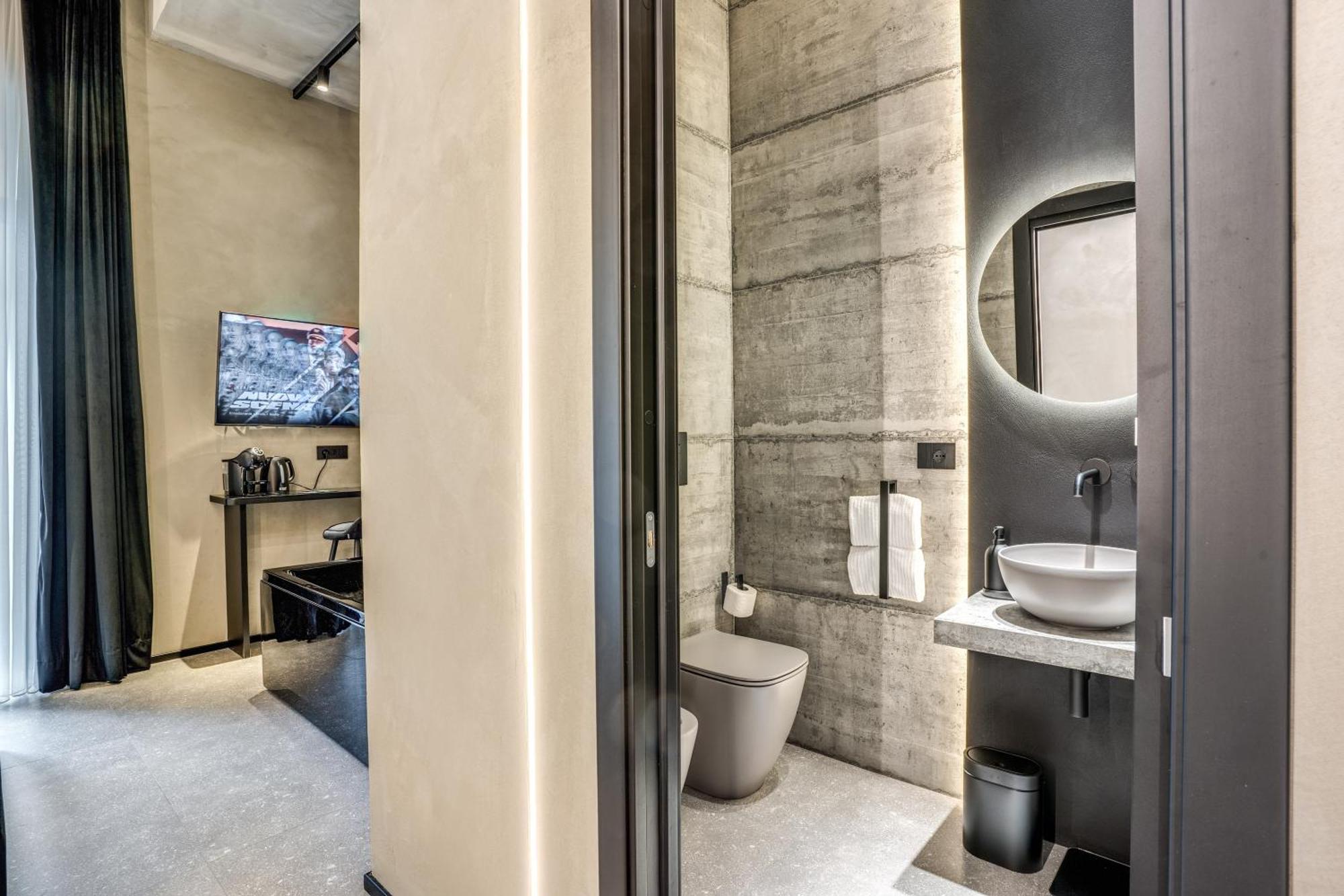 Gallery Experience Napoli Экстерьер фото