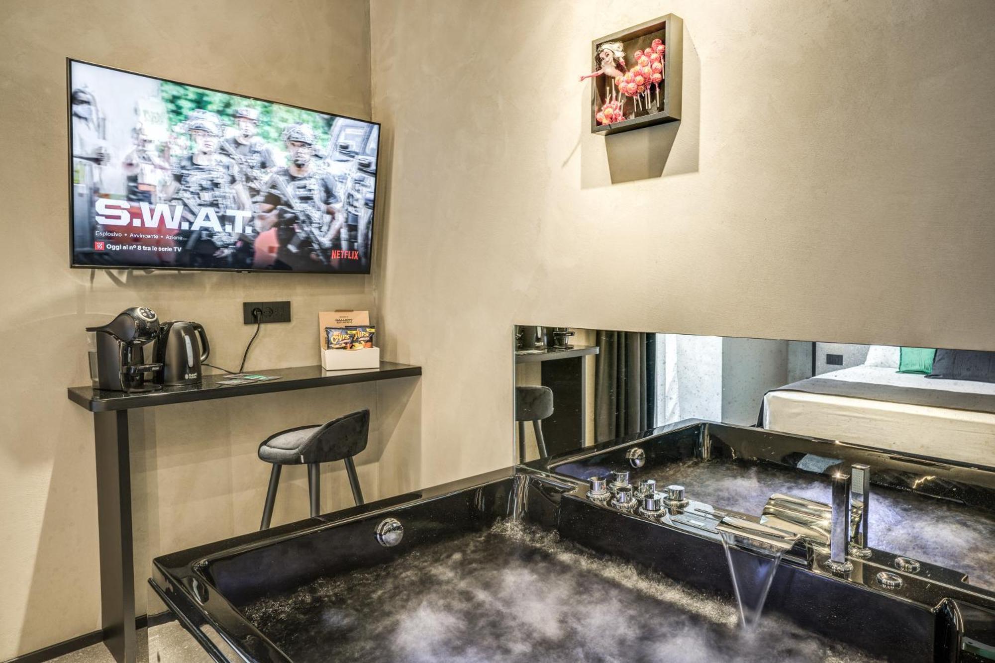 Gallery Experience Napoli Экстерьер фото