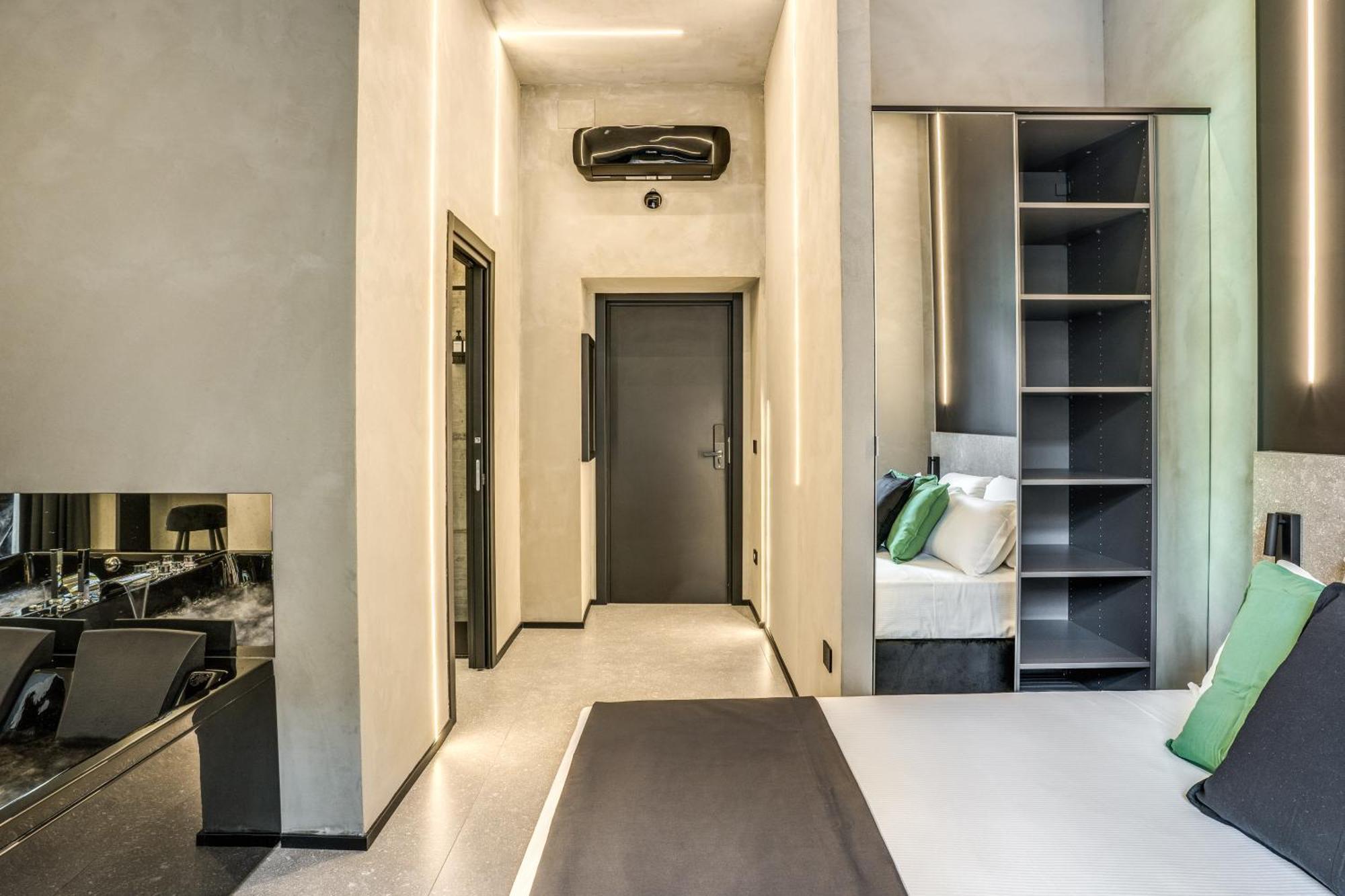 Gallery Experience Napoli Экстерьер фото