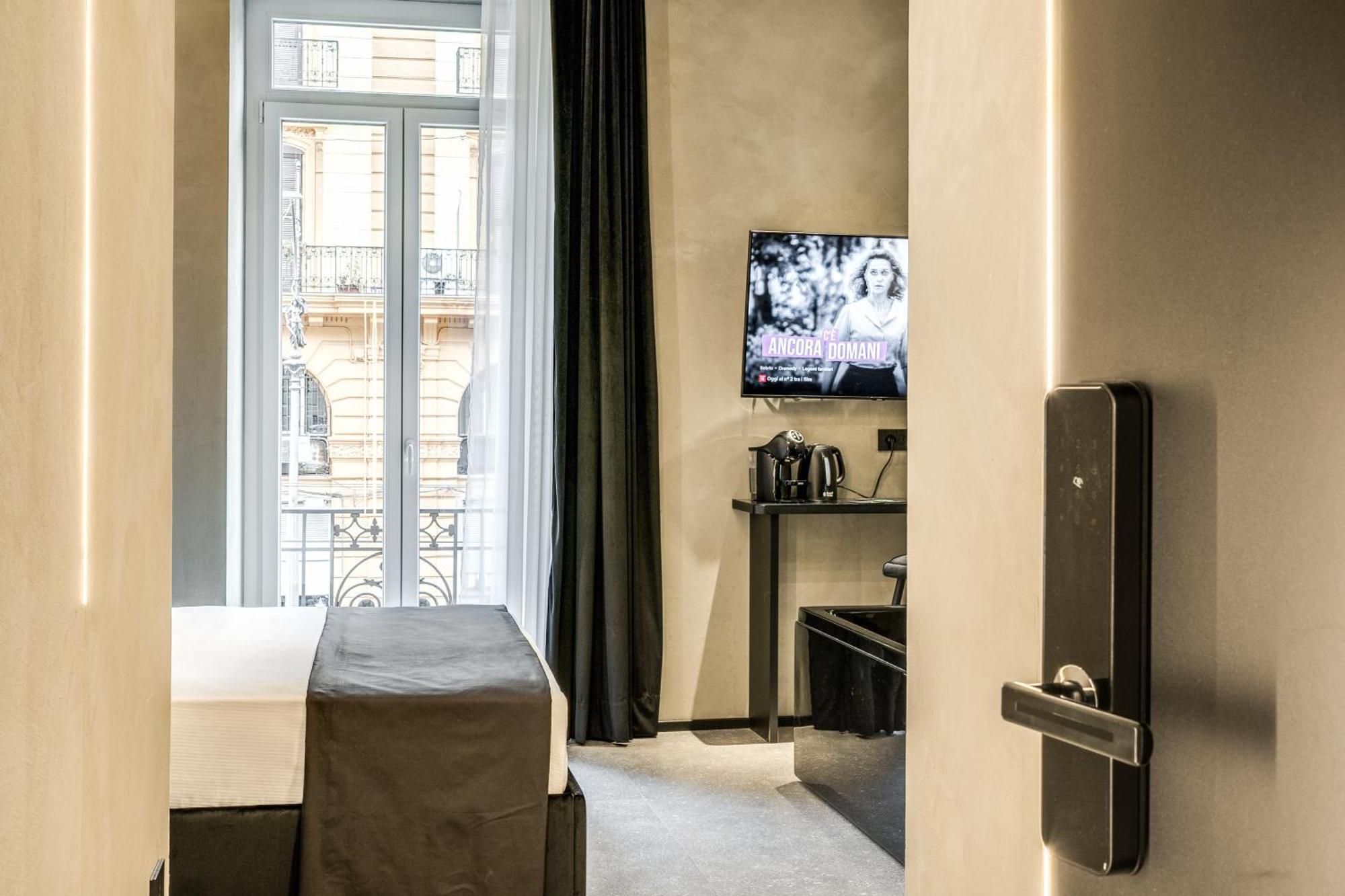Gallery Experience Napoli Экстерьер фото