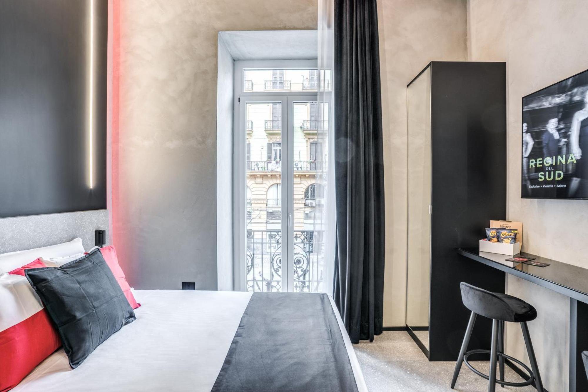 Gallery Experience Napoli Экстерьер фото